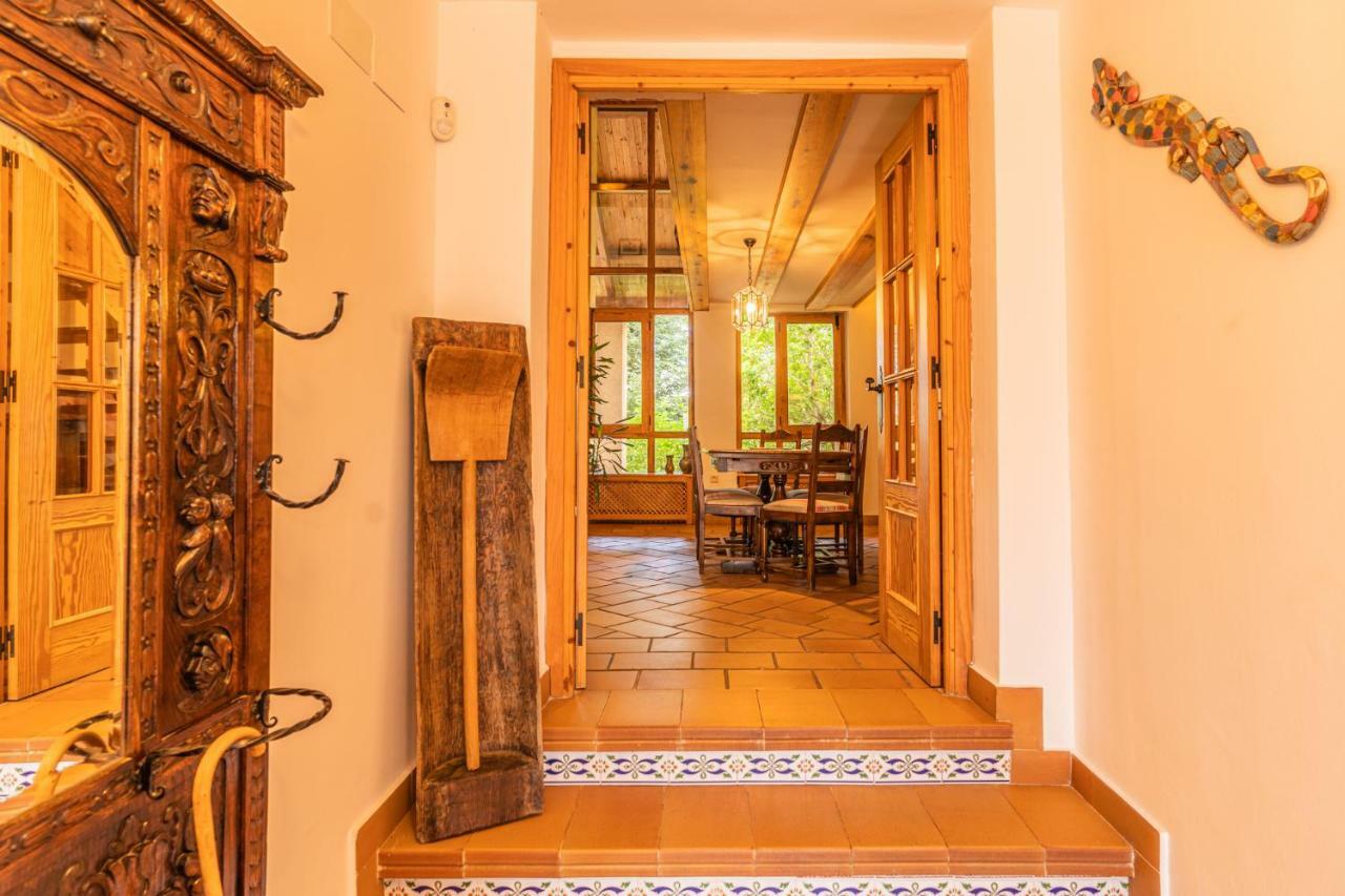 Casa El Herragu El Arenal  Ngoại thất bức ảnh