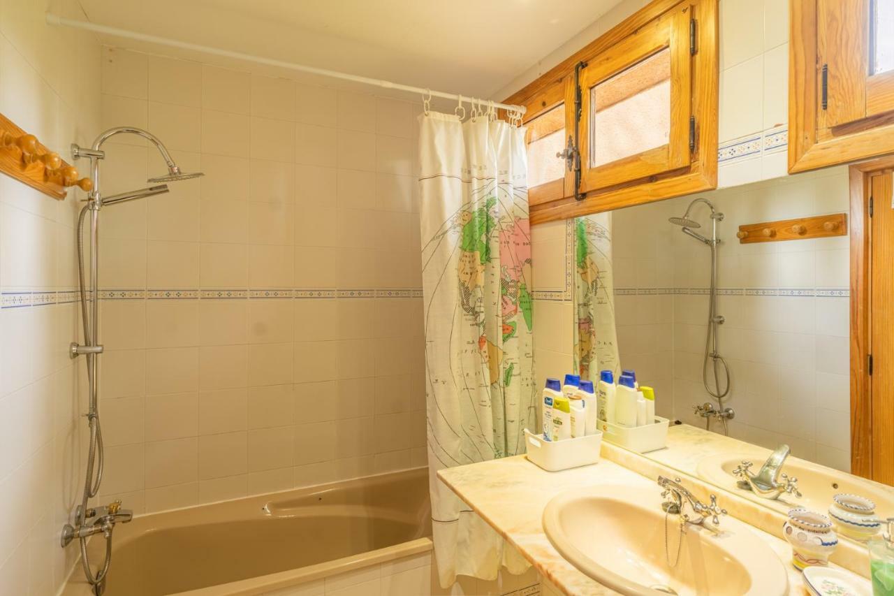 Casa El Herragu El Arenal  Ngoại thất bức ảnh
