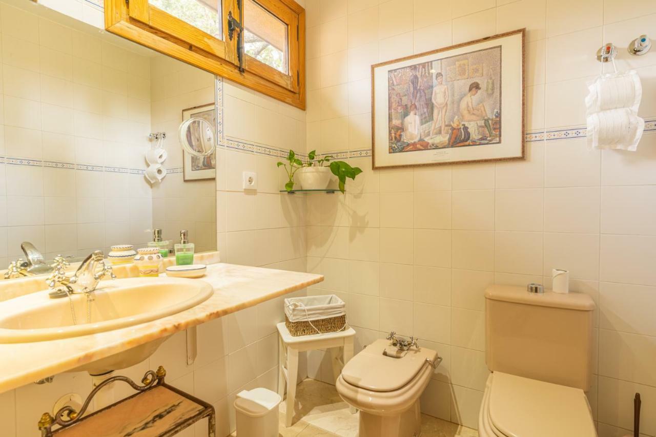Casa El Herragu El Arenal  Ngoại thất bức ảnh